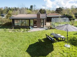 Lovely Home In Frevejle With Wifi, holiday home in Fårevejle