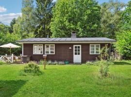 Awesome Home In Frederiksvrk With Kitchen, feriebolig i Frederiksværk