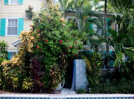 Seaport Inn, self catering accommodation in Key West