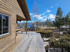 Gorgeous Home In Treungen With Sauna, vil·la a Treungen