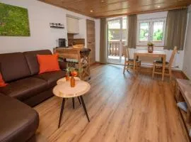 Ferienwohnung Bergkingese