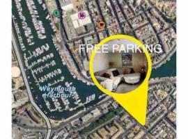 HARBOUR HEIGHTS - Weymouth - FREE parking space, hotel din Rodwell