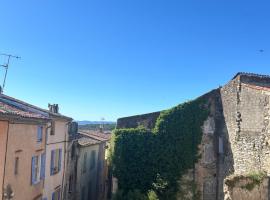 La Calada, hotel in Lorgues