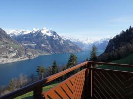 LakeHill72, hotel v destinaci Seelisberg
