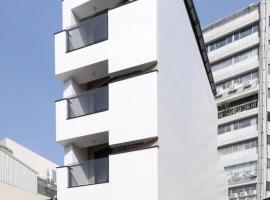 隆廊民宿，台南的浪漫飯店