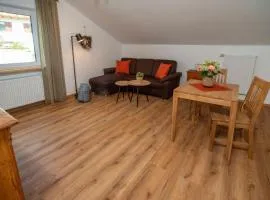 Ferienwohnung Bergspitz