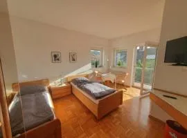 ABM Apartment 1 OG für 14 Personen