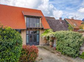 Loft Im Künstlerhaus, accommodation in Riegel am Kaiserstuhl