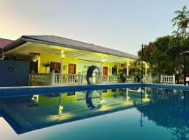 Casa de Campo Hotel Majestic Yurimaguas, hotel with pools in Yurimaguas