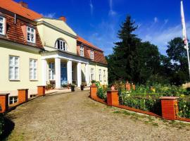 1 Schwerin, vacation rental in Borkow