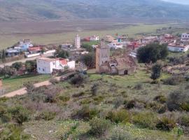 دار الضيافه امال, cottage in Tetouan