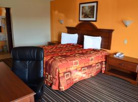 Royal Inn Greenville, hotel in Greenville