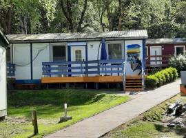 Bungalow Kay, Bgl 4, holiday park in Dranske