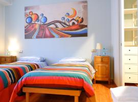 B&B del Cactus, hotel a Corridonia