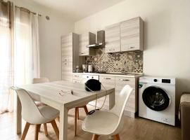 A Casucc appartamenti, acomoda&ccedil;&atilde;o com cozinha em Peschici