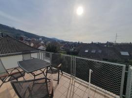 ABM 2-Zimmer Premium Suite 38 โรงแรมในZwingenberg