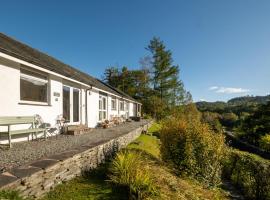 Lingmoor Lookout, hotel with parking in Chapel Stile