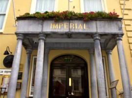Imperial Hotel, romantic hotel in Tralee