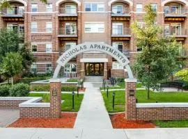 Free Parking, New Apartment, Steps From Mayo!