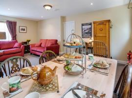 Station Masters Cottage - Ravenglass, hotel in Ravenglass