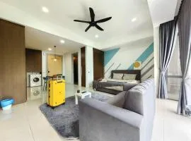 A2305 Grand Medini Studio 100mbps Netflix By STAY
