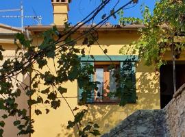 Casa Pietraia, hotel with parking in Casciana Terme