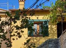 Casa Pietraia, hotel ramah hewan peliharaan di Casciana Terme