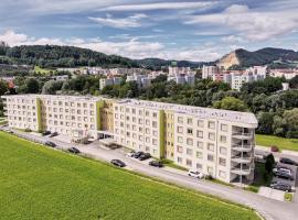 I AM HOTEL im Living Campus, hotel u gradu Leoben