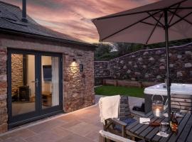 The Dairy, Higher Yalberton Farm, hotel v destinaci Paignton