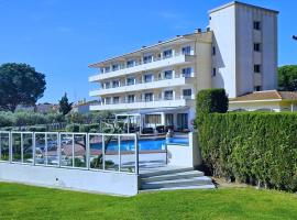 Apartamentos La Masia, hotel accessible a l'Estartit