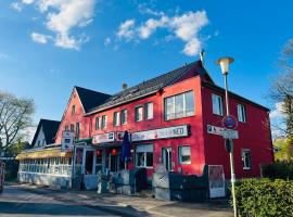 Hotel Neo Cologne Bonn Airport, hotelli kohteessa Rösrath