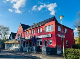 Hotel Neo Cologne Bonn Airport、にあるケルン・ボン空港 - CGNの周辺ホテル