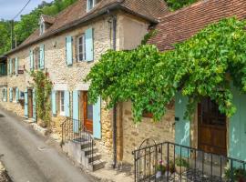 Le Coin Tranquille, hotel em La Roque-Gageac