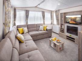 SBL38 Caravan at Camber Sands - quiet location, camping resort en Camber