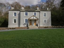 Dalegarth Hall Farm Cottage 1, קוטג' בHolmrook