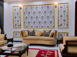 VIP Luxury Room's, viešbutis mieste Lahoras
