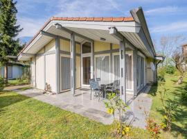 Ferienwohnpark Immenstaad am Bodensee Satteldachhaus Typ 10 SDR 102