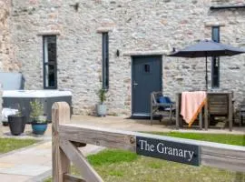 The Granary, Higher Yalberton Farm