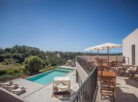 Vale d'Azenha Hotel Rural & Residences, 4-sterrenhotel in Alcoba&ccedil;a