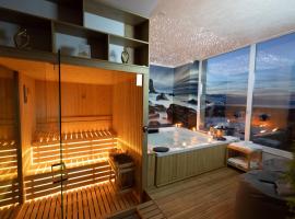 Sublime Bnb, hotel v destinaci Shkodër