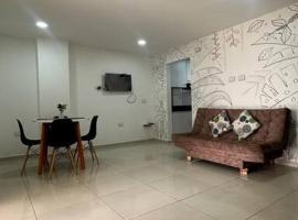 Aptos de 3 habitaciones en zona exclusiva de Popayán, апартаменты/квартира в городе Попаян