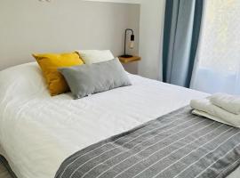 Cozy Bilbao-Departamento nuevo, ubicación perfecta, hotell i Navarro