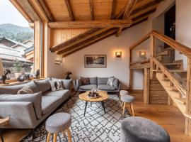 Chalet Alouette, chalet de montaña en Champagny-en-Vanoise