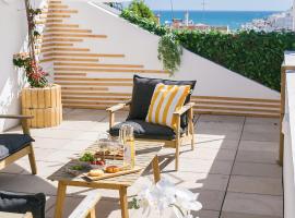 Golden Stay - B&B Experience, guest house in Albufeira