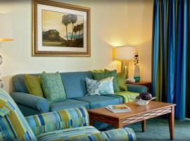 Blue Tree Resort at Lake Buena Vista, golfhótel í Orlando