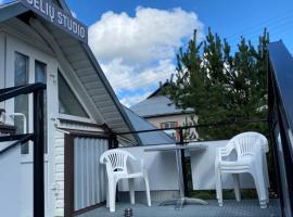 „Sėlių Studio“ Apartamentai, hotel sa Utena
