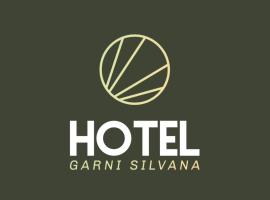 장크트 피터 오르딩에 위치한 호텔 Hotel Garni Silvana