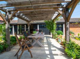 Courtyard Barn 2，Felmingham的飯店