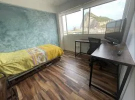 Closest room to Gibraltar Border