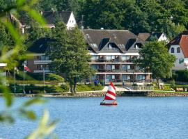 Landhuus Dieksee, hotel en Malente